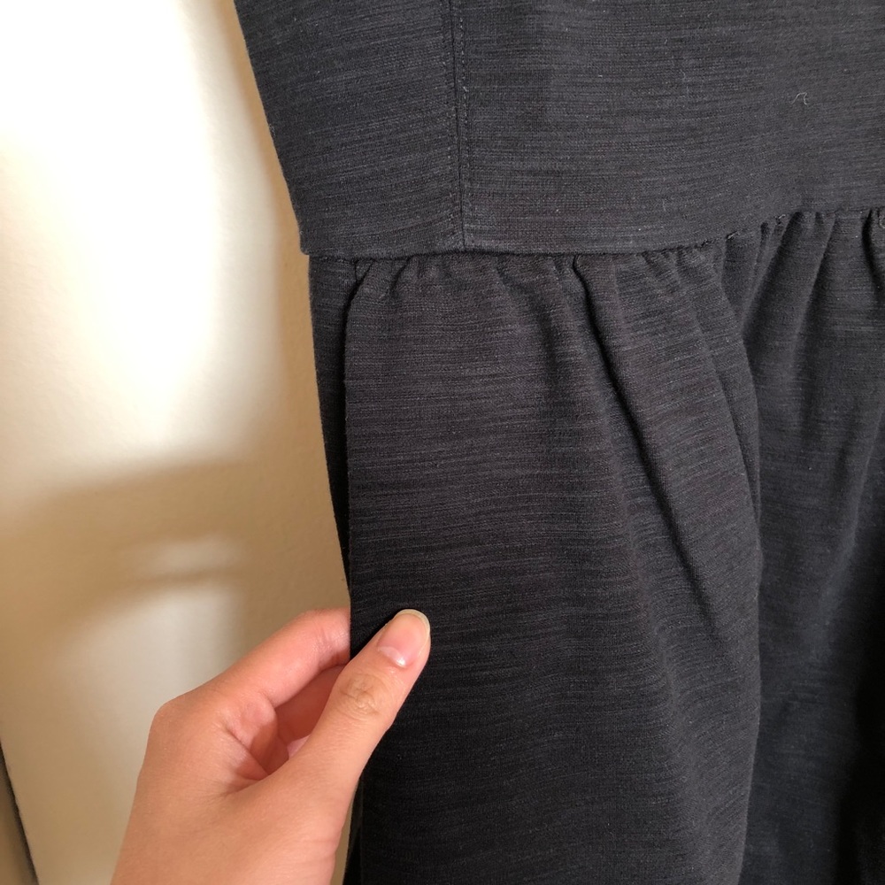 Madewell black dress - Picture 5 of 5
